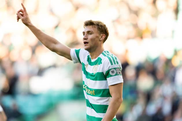 Exposure to European football has provided a valuable learning experience for Dane Murray 