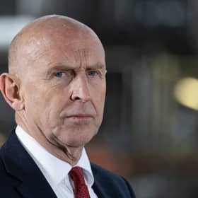 Chancellor of the Exchequer John Healey