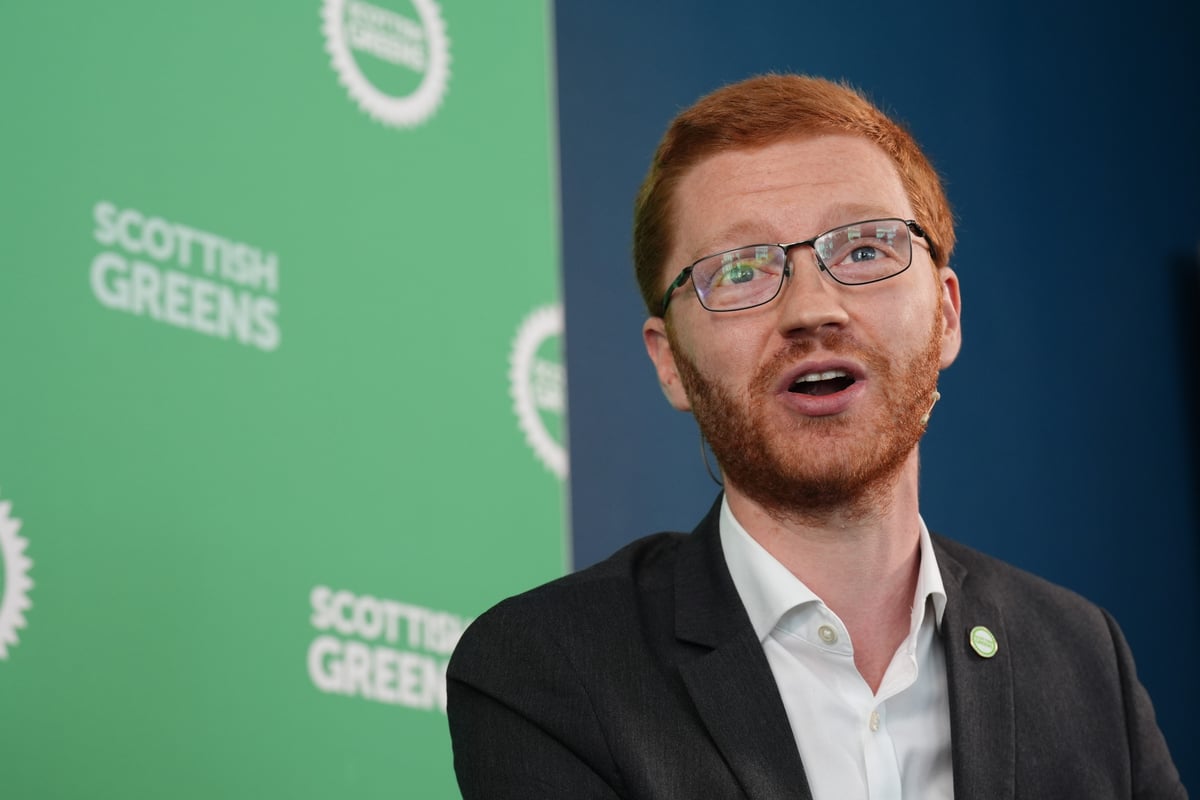 Ross Greer: Why the Greens are taking votes from the SNP over climate