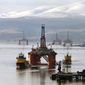 Industry bosses hope the North Sea oil and gas sector can enjoy a revival