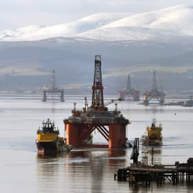 Industry bosses hope the North Sea oil and gas sector can enjoy a revival