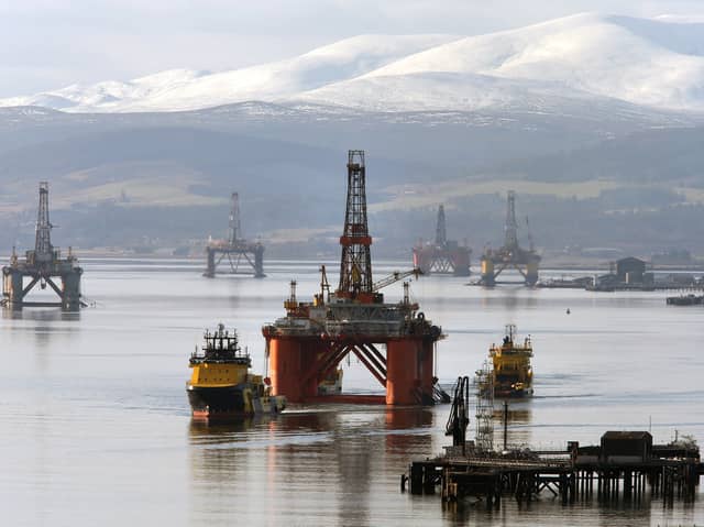 Industry bosses hope the North Sea oil and gas sector can enjoy a revival