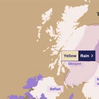 Storm Austen in Scotland LIVE: Weather warning issued as delays and disruption expected