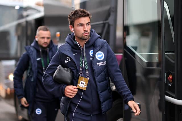 Former Celtic midfielder Matt O'Riley was unable to break through the Jablonec defence on Thursday night.