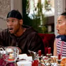 Traitor King Kenny sat by Faithful Leigh-Anne Pinnock at the breakfast table when they discovered that Ross Kemp had been murdered. What will happen with another murder on the table?