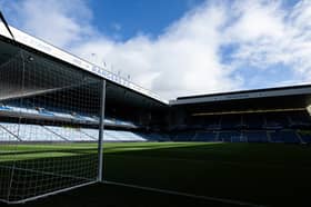 Rangers host St Johnstone in the Scottish Premiership at Ibrox on Saturday.
