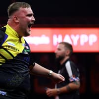 Saturday at the European Championship Darts 2026: Order of play today, results, prize money, how to watch for free - when is Luke Littler playing his second round match?