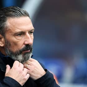 Derek McInnes was delighted with his team's 4-0 win over St Johnstone at Ibrox on Saturday afternoon. Cr: SNS Group.