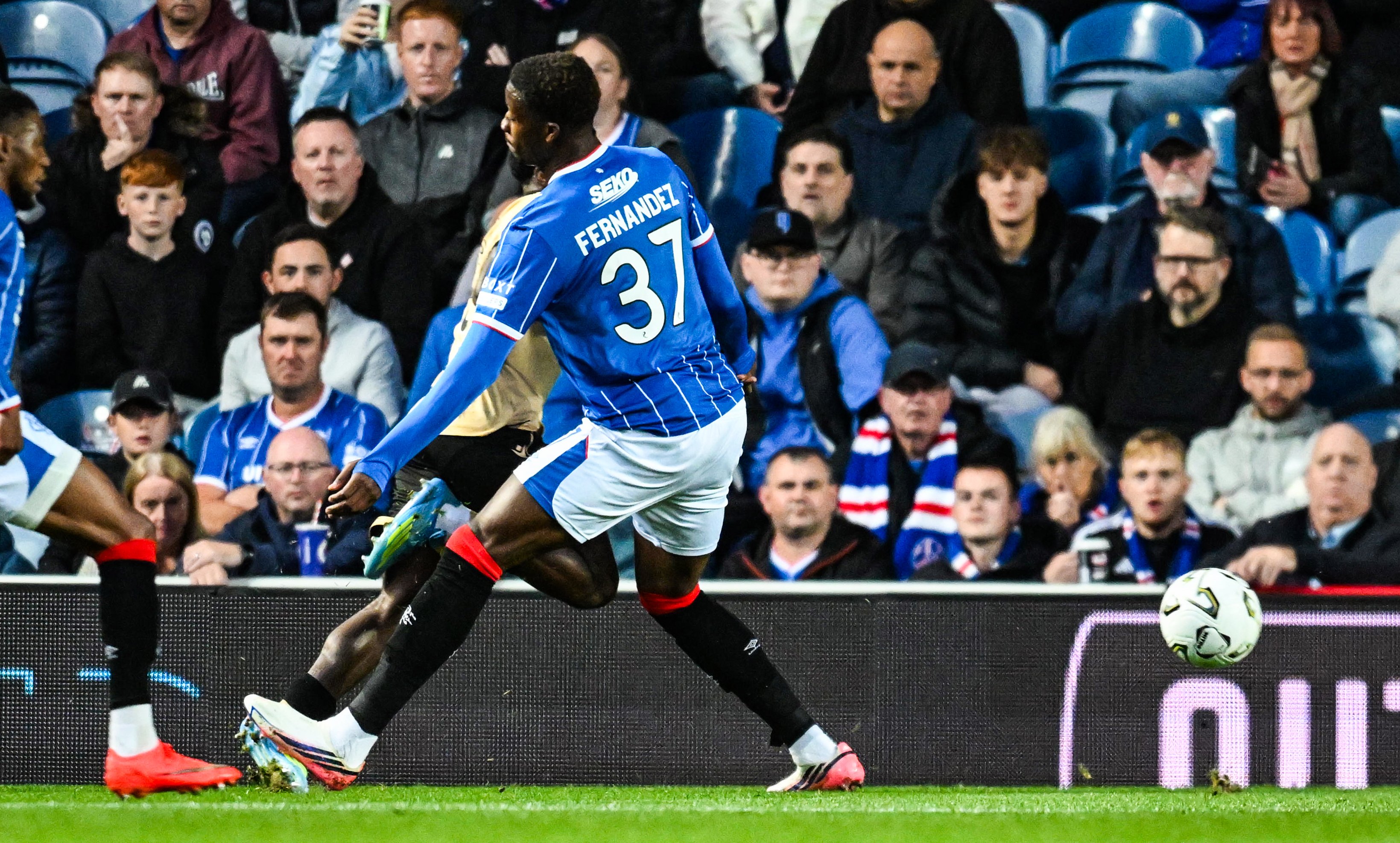 'Without question' - Willie Collum admits Rangers and Celtic VAR errors ...