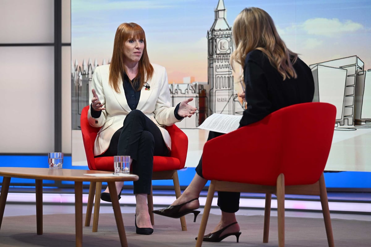 Rayner: Nothing off table in Burnham’s talks with European Union
