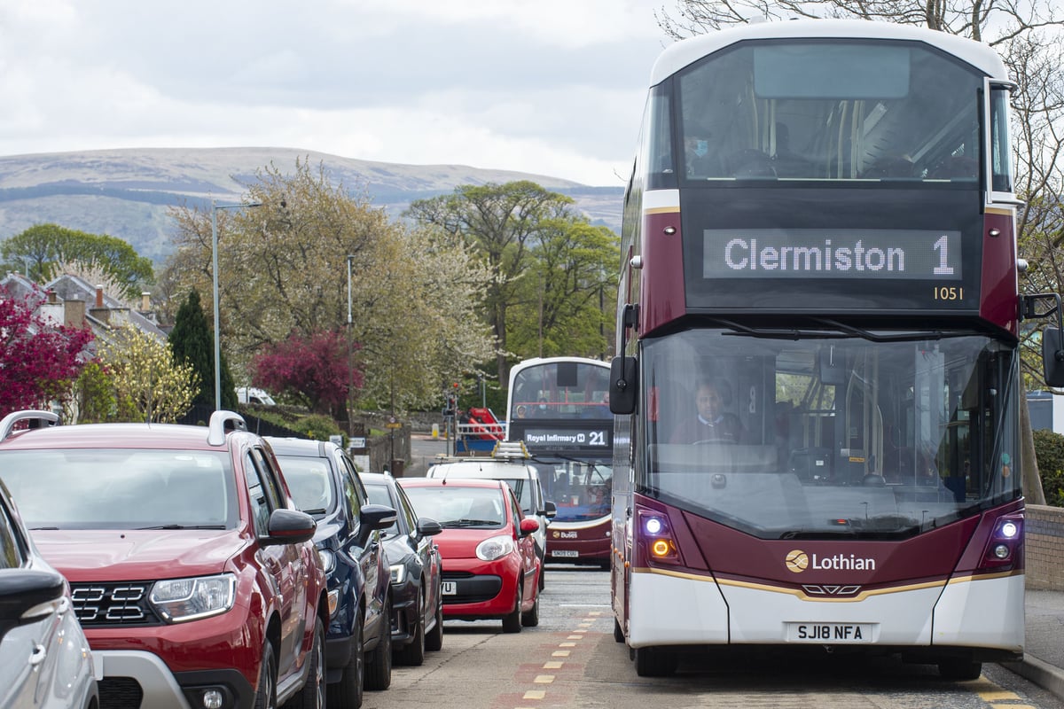 Bus passenger numbers plummet since SNP took power as Swinney urged to allow public ownership