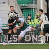 Celtic summer signing's six-week Hoops education from Ibrox baptism of fire to weathering Easter Road storm