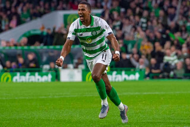 Former Celtic winger Scott Sinclair believes Rangers have improved this season - but not enough to take the title away from Parkhead.