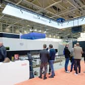 Bodor Laser will showcase two new premium tube laser cutting machines at EuroBLECH 2026