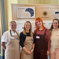 Inside the tense and hopeful Scotland's Best Croissant Awards 2026
