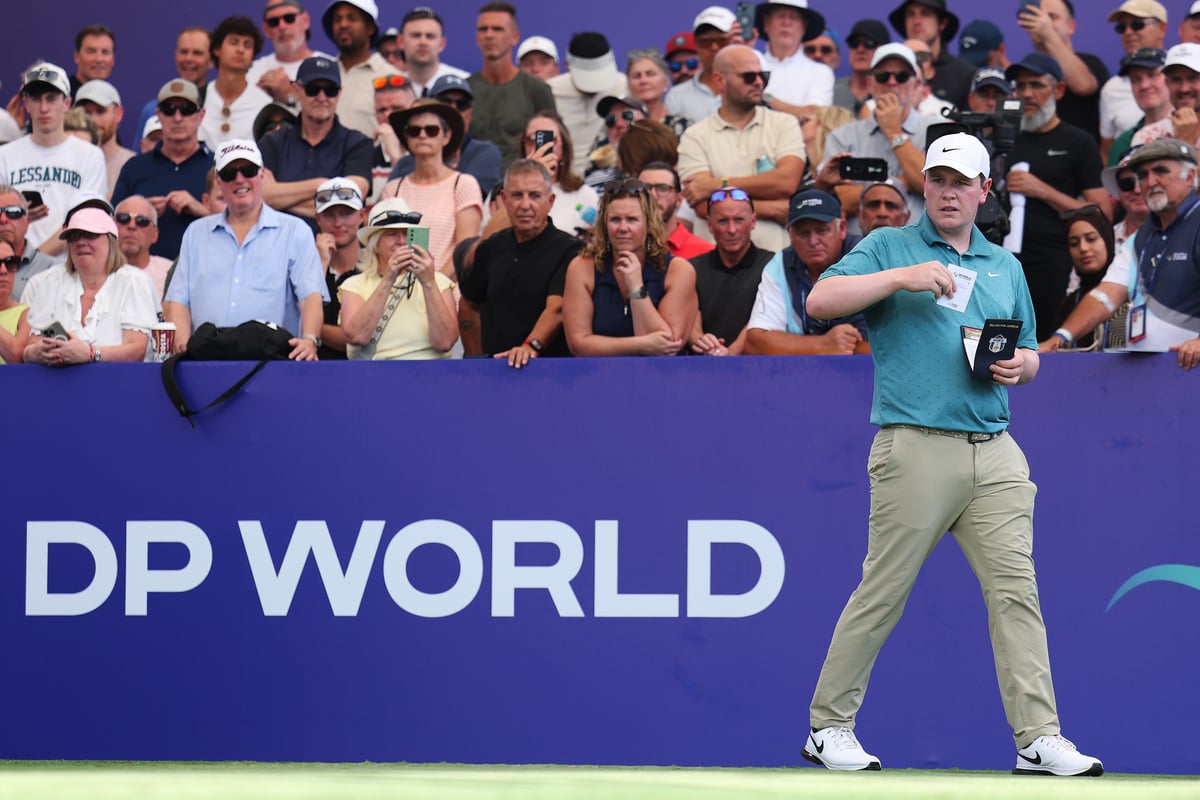 Dubai entry list still open as Bob MacIntyre sits out Abu Dhabi event