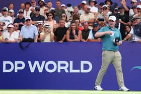 Bob MacIntyre’s participation in the season-ending DP World Tour Championship in Dubai is in serious doubt 
