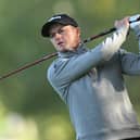 David Law played 30 events on the DP World Tour this year, including 11 in a row at the finish as he battled to keep his card