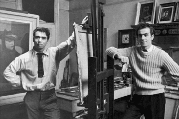 Robert MacBryde and Robert Colquhoun