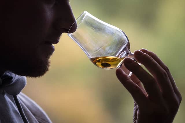 The whisky industry has criticised the Budget