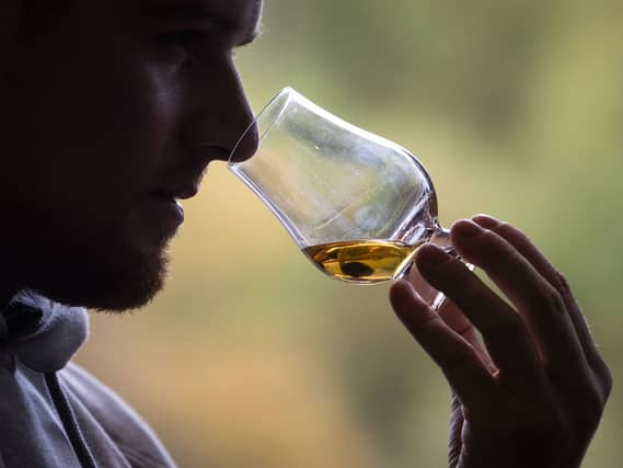 The whisky industry has criticised the Budget