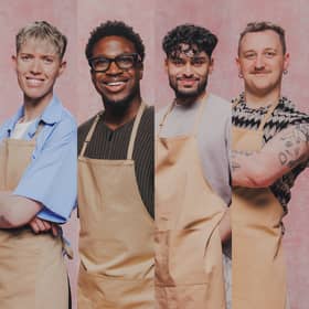 Connie is the last woman left standing during series 17 of Bake Off. 