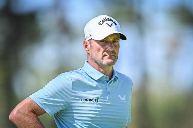 Marc Warren is back at the HotelPlanner Tour Grand Final this week for the first time since 2005 as he bids to regain a DP World Tour card 