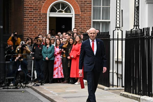 John Healey