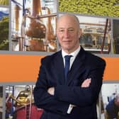 Mark Kent is chief executive of the Scotch Whisky Association