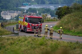 Colin Brown, executive council member of the FBU,  warned that retained, on-call firefighters cover around 80 per cent of Scotland’s land mass, but added that there were “over 1,000 vacancies on the RDS system in Scotland”