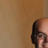 David Lonsdale of the Scottish Retail Consortium
