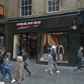 Greaves Sports has operated in some form for almost a century