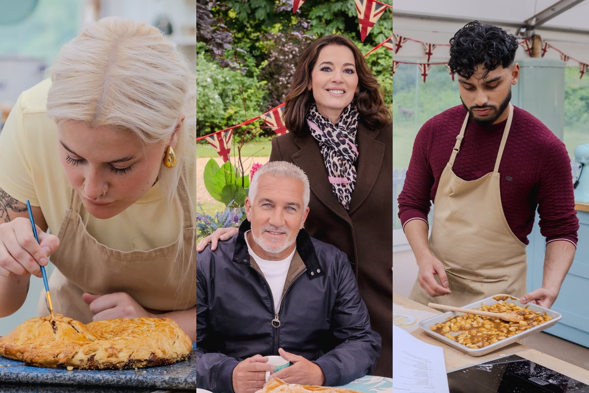 Who left Bake Off last night? Here's who flaked out on Pastry Week and who was named Star Baker