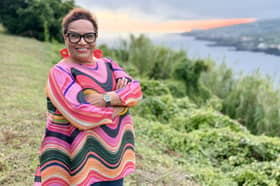 Jackie Kay's 35 years of writing are celebrated in her new anthology, Selected Poems 1991-26.