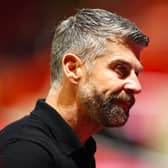 Stephen Robinson's appointment was not universally popular with some Aberdeen fans - and his popularity is crashing.