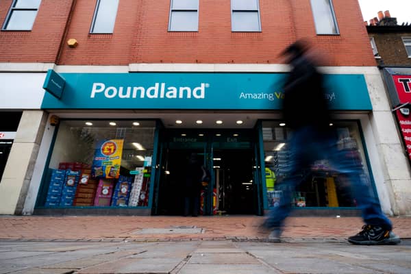 High street discounter Poundland has filed to appoint administrators, threatening the future of around 12,000 workers.