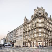 The  restored Jenners building is set to be Edinburgh's crowning jewel