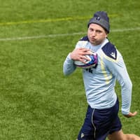 Finn Russell opens up on Eddie Hearn, 100th cap, All Blacks and working with Scottish rugby’s rising star