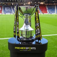 What channel is Hearts v Hibs semi-final? TV and live stream plus team news, referee and VAR