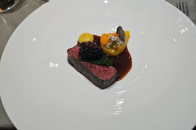 Venison