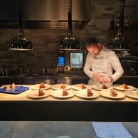 I had dinner at the only Edinburgh fine-dining restaurant where nobody leaves hungry