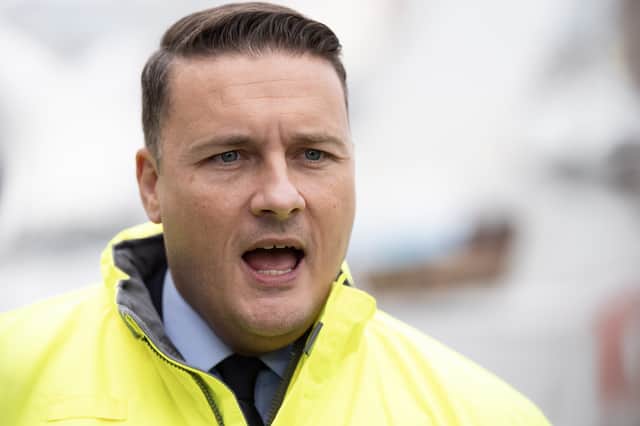 Defence Secretary Wes Streeting