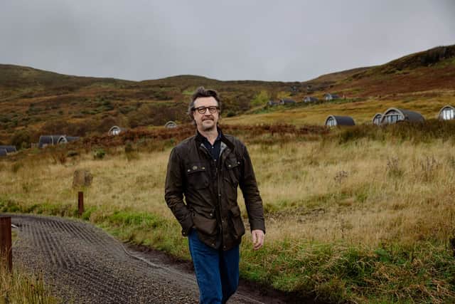 Chef Michael Smith of Loch Bay on Skye will start his new role in November.
