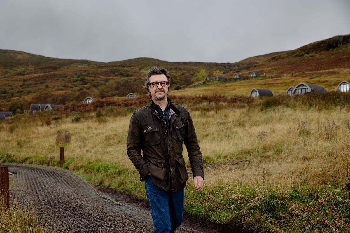 Chef of Michelin-starred Scottish island restaurant joins hotel chain in 'major culinary appointment'