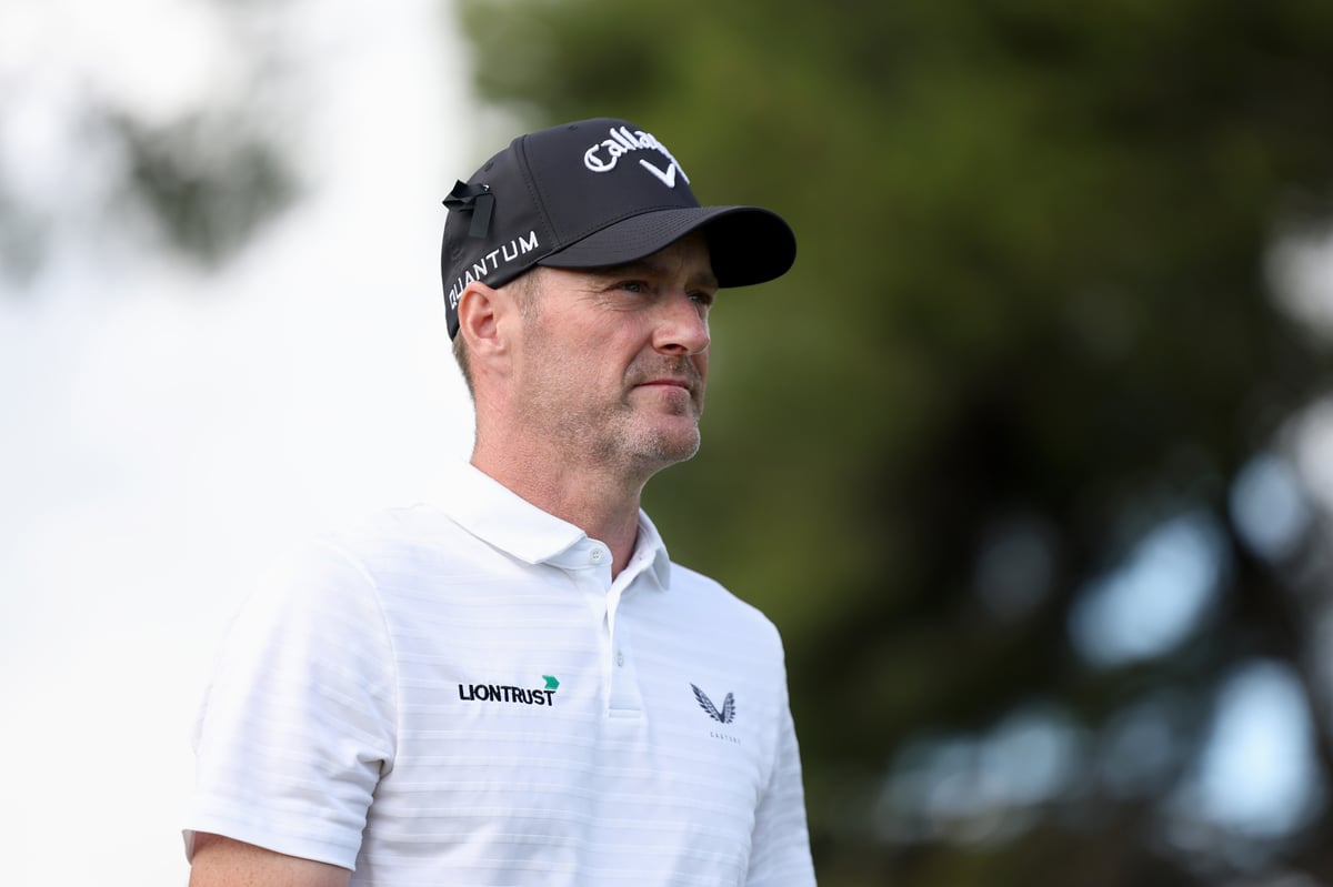 Marc Warren ready to embrace 'crazy thoughts' in last-day card battle in Mallorca