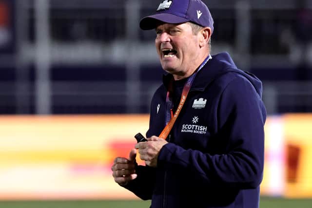 Head coach Sean Everitt felt Edinburgh were "erratic" in their 31-12 defeat by Benetton in Treviso.