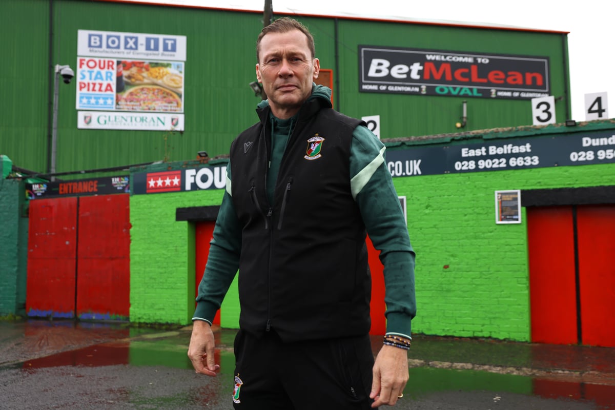 How Duncan Ferguson fared on Glentoran debut amid last-gasp drama against league leaders