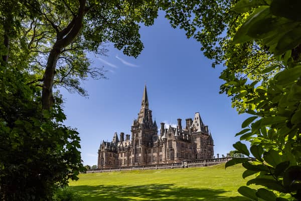 Fettes College