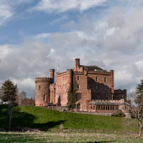 Dalhousie Castle