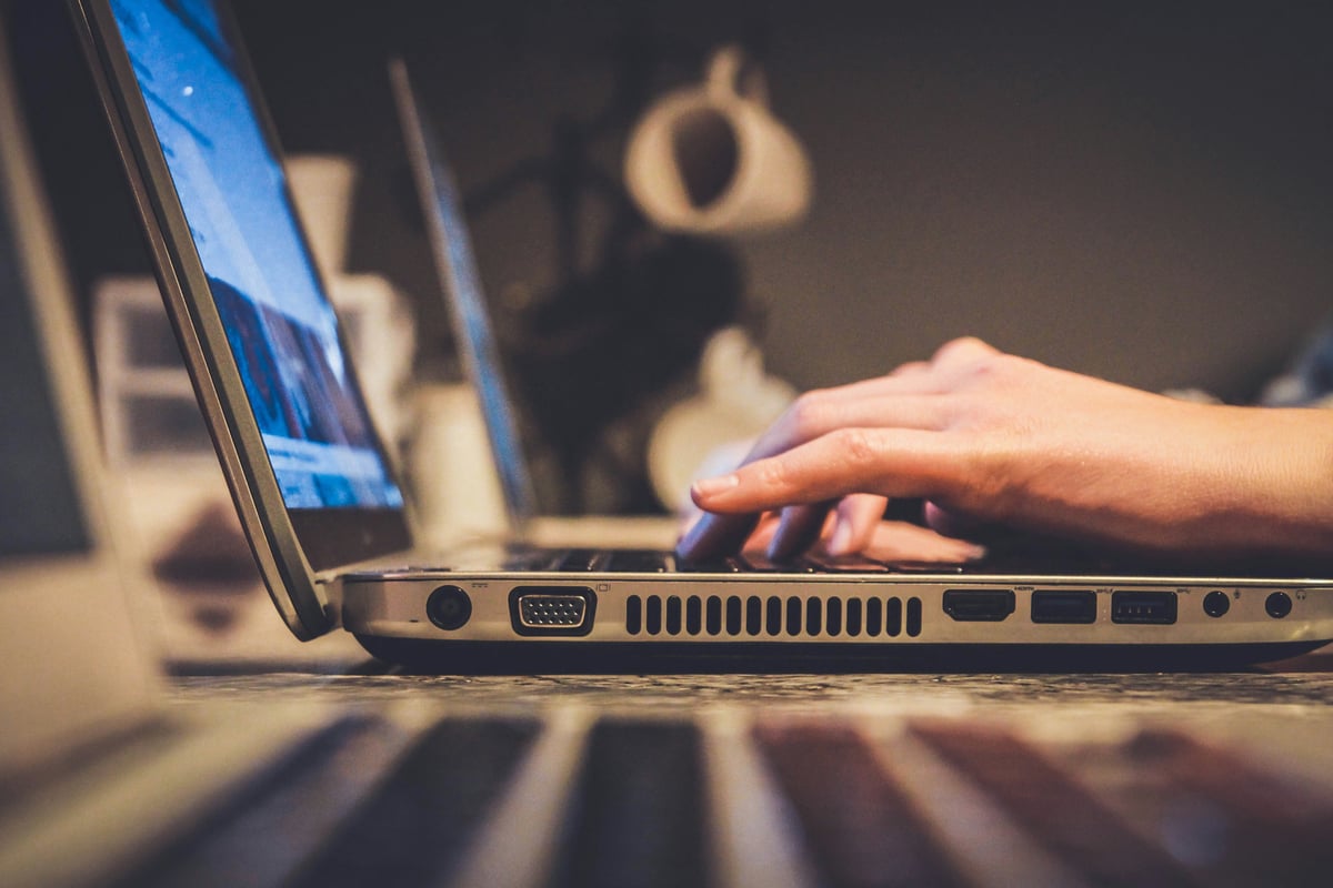 This bargain student broadband deal works out at £5 each when four housemates share